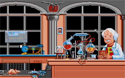 Big Business - Screenshot - Gameplay Image