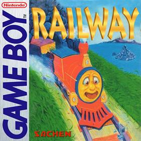 Railway - Box - Front Image