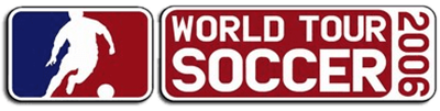 World Tour Soccer 2006 - Clear Logo Image