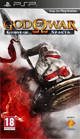God of War: Ghost of Sparta - Box - Front Image