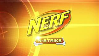 Nerf N-Strike - Screenshot - Game Title Image