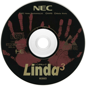 Linda 3 - Disc Image
