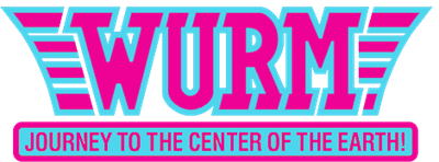 Wurm: Journey to the Center of the Earth - Clear Logo Image