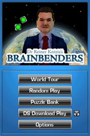 Brain Voyage - Screenshot - Game Title Image