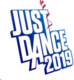 Just Dance 2019 - Clear Logo Image