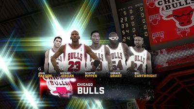 NBA 2K11 - Fanart - Background Image