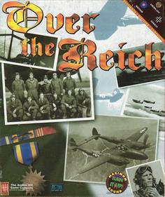 Over the Reich - Box - Front Image