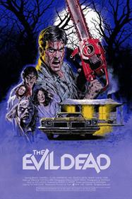 Evil Dead - Fanart - Box - Front Image