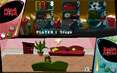 Double Agent - Screenshot - Gameplay Image