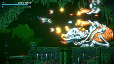 X-Out: Resurfaced - Screenshot - Gameplay Image