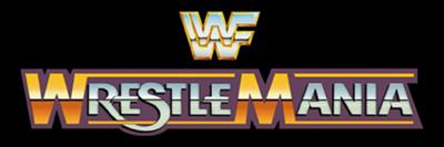 WWF WrestleMania - Banner