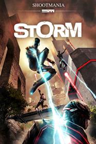 ShootMania Storm - Box - Front Image