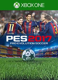 PES 2017: Pro Evolution Soccer