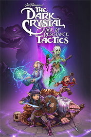 The Dark Crystal: Age of Resistance Tactics - Box - Front - Reconstructed Image