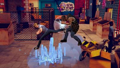 Cobra Kai: The Karate Kid Saga Continues - Screenshot - Gameplay Image