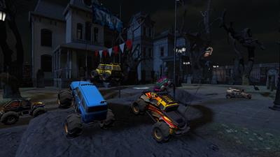 RC Rush - Screenshot - Gameplay Image