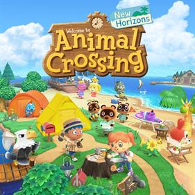 Animal Crossing: New Horizons - Square Image