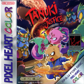Tanuki Justice