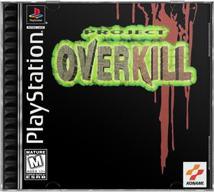 Project Overkill - Box - Front - Reconstructed Image