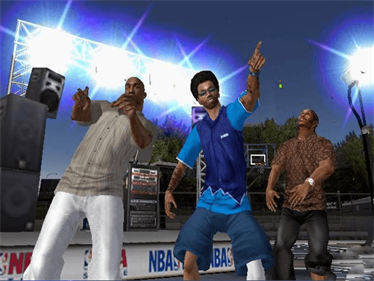 NBA Ballers: Phenom - Screenshot - Gameplay Image