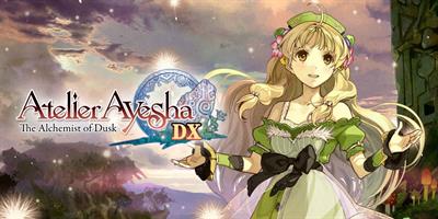 Atelier Ayesha: The Alchemist of Dusk DX - Banner Image