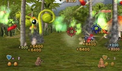 Shootanto: Evolutionary Mayhem - Screenshot - Gameplay Image
