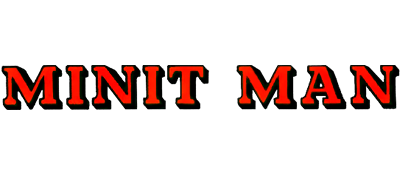 Minit Man - Clear Logo Image