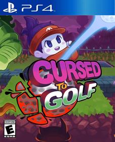 Cursed to Golf