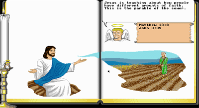 Bible Builder - Screenshot - Gameplay Image