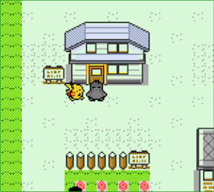 Pokémon Crystal Clear - Screenshot - Gameplay Image