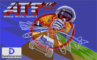 Airstrike USA - Screenshot - Game Title Image