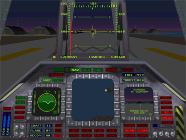 F-117A Nighthawk Stealth Fighter 2.0 - Screenshot - Gameplay Image