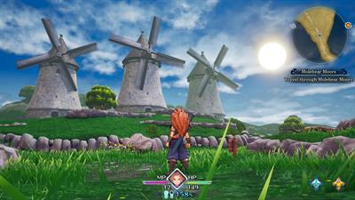 Trials of Mana - Screenshot - Gameplay Image