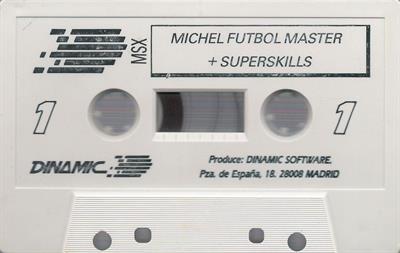 Michel Futbol Master - Cart - Front Image