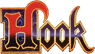 Hook - Clear Logo Image