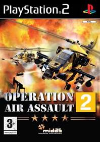 Operation Air Assault 2 - Box - Front Image