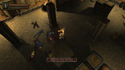 Baldur's Gate: Dark Alliance II - Screenshot - Gameplay Image