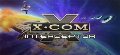X-COM: Interceptor - Banner Image