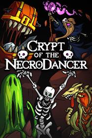 Crypt of the NecroDancer - Box - Front Image