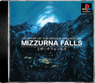Mizzurna Falls - Box - Front - Reconstructed Image