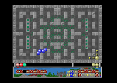 Serpents - Screenshot - Gameplay Image