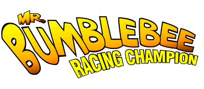 Mister Bumblebee Racing Champion - Clear Logo Image