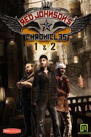 Red Johnson's Chronicles: 1 & 2: Steam Special Edition