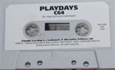 Playdays - Cart - Front Image