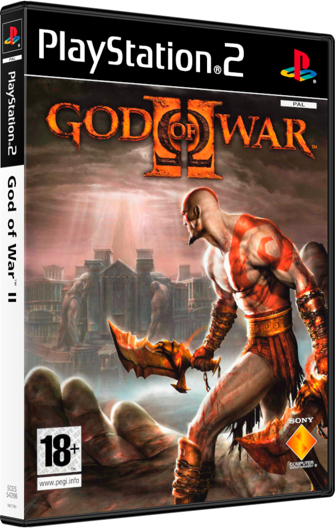 God Of War 3D Apk Game - Colaboratory