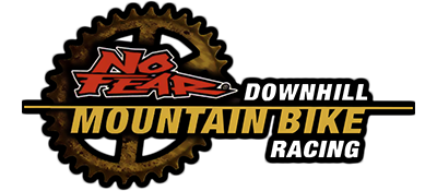 No Fear Downhill Mountain Bike Racing - Clear Logo Image