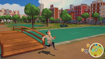 Inspector Gadget: MAD Time Party - Screenshot - Gameplay Image