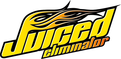 Juiced: Eliminator - Clear Logo Image