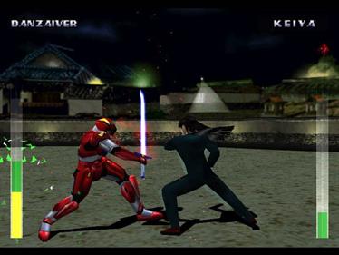 Evil Zone - Screenshot - Gameplay Image