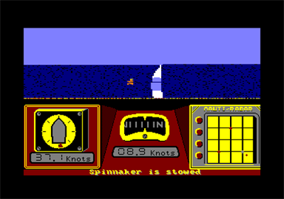 Sailing - Screenshot - Gameplay Image